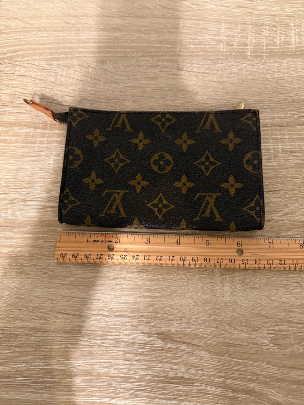 Louis Vuitton Cosmetic Pouch (small) *authentic*